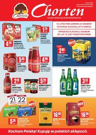 Chorten gazetka Strona 1