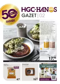 Hanos folder Pagina 1