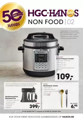 Hanos folder (geldig t/m 25-01)