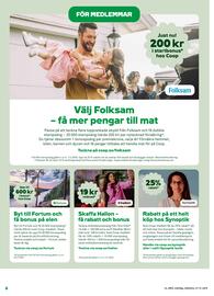 Coop Forum reklamblad vecka 3 Sida 8