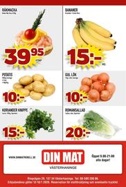 Din Mat reklamblad vecka 3 Sida 8
