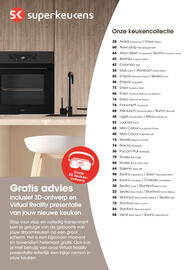 Superkeukens folder Pagina 2