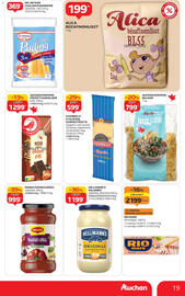 Auchan akciós újság hét 3 Oldal 19