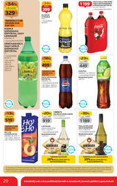 Auchan akciós újság hét 3 Oldal 20