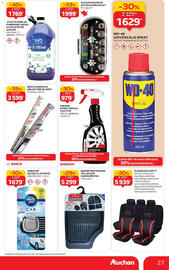Auchan akciós újság hét 3 Oldal 27