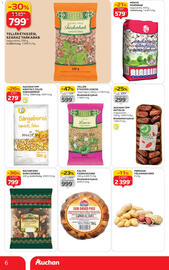 Auchan akciós újság hét 3 Oldal 6