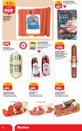 Auchan akciós újság hét 3 Oldal 8