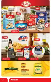 Auchan akciós újság hét 3 Oldal 12