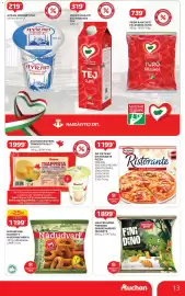Auchan akciós újság hét 3 Oldal 13