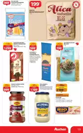 Auchan akciós újság hét 3 Oldal 19
