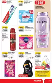 Auchan akciós újság hét 3 Oldal 23