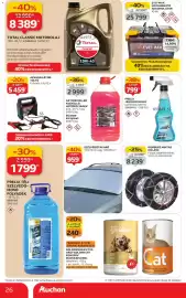 Auchan akciós újság hét 3 Oldal 26