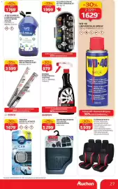 Auchan akciós újság hét 3 Oldal 27