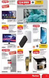 Auchan akciós újság hét 3 Oldal 31