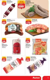 Auchan akciós újság hét 3 Oldal 9