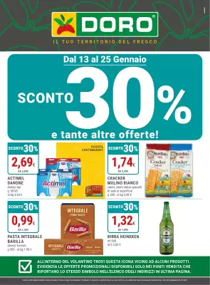 Volantino Doro Daily (valido fino al 25-01)