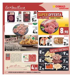 Volantino Conad Superstore Pagina 14