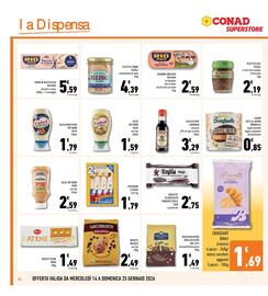 Volantino Conad Superstore Pagina 22