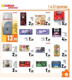 Volantino Conad Superstore Pagina 23