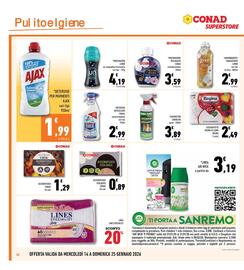 Volantino Conad Superstore Pagina 26