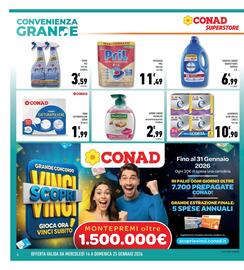 Volantino Conad Superstore Pagina 4