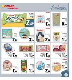 Volantino Conad Superstore Pagina 7