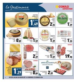 Volantino Conad Superstore Pagina 8