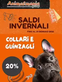 Volantino Animalmania Pagina 1