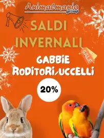 Volantino Animalmania Pagina 2