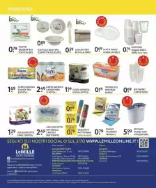 Volantino Le Mille Pagina 8