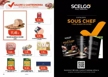 Volantino Scelgo Pagina 12