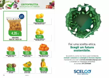 Volantino Scelgo Pagina 6