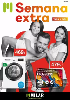 Catálogo Milar