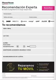 Catálogo Phone House Página 36