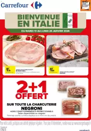 Catalogue Carrefour page 1