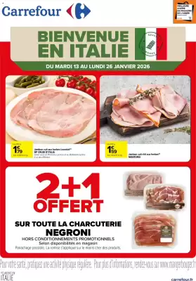 Catalogue Carrefour (valable jusqu'au 26-01)
