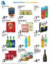 Volantino Tre Valli Supermercato Pagina 10