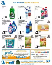 Volantino Tre Valli Supermercato Pagina 12