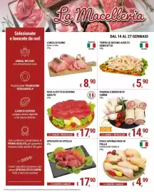 Volantino Tre Valli Supermercato Pagina 2