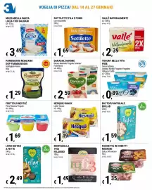 Volantino Tre Valli Supermercato Pagina 6