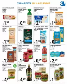 Volantino Tre Valli Supermercato Pagina 9