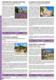 Volantino I Viaggi del Cavallino Pagina 26