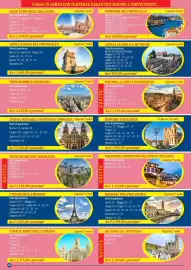 Volantino I Viaggi del Cavallino Pagina 50