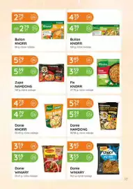 Eurocash Cash & Carry gazetka Strona 33