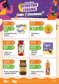 Eurocash Cash & Carry gazetka Strona 1