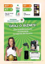 Eurocash Cash & Carry gazetka Strona 10