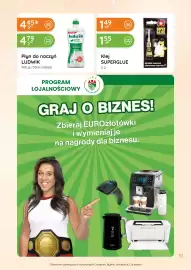 Eurocash Cash & Carry gazetka Strona 10