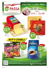 Market Point gazetka Strona 1