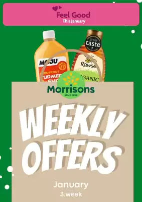 Morrisons leaflet