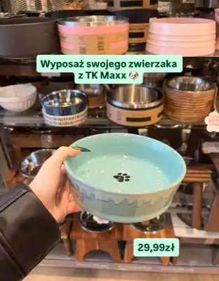 TK Maxx gazetka (ważność do 18-01)